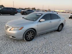 2007 Toyota Camry LE en venta en Taylor, TX