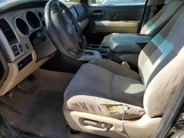 2008 Toyota Tundra Crewmax