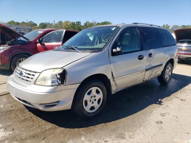 2004 Ford Freestar SE