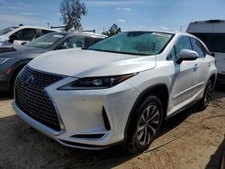 Carros salvage para piezas a la venta en subasta: 2020 Lexus RX 350