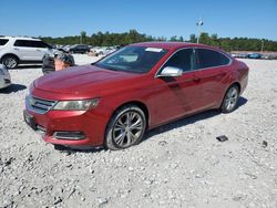 Carros salvage a la venta en subasta: 2014 Chevrolet Impala LT