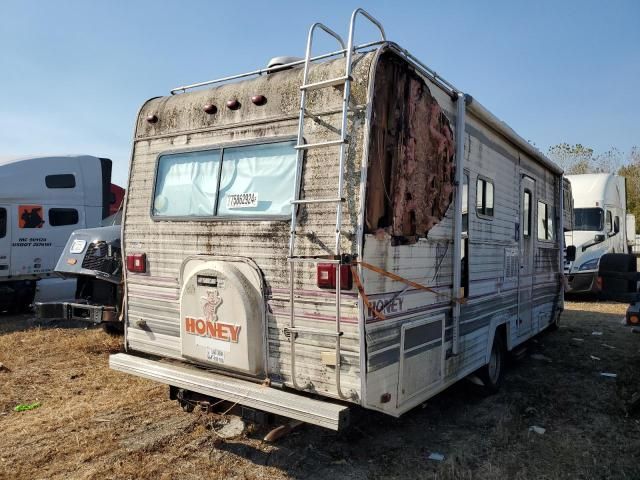 1987 Ford Econoline E350 Cutaway Van