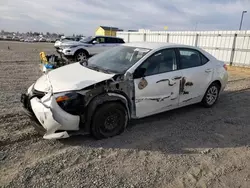 2018 Toyota Corolla L en venta en Sacramento, CA