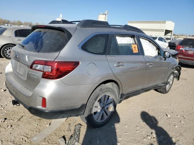 2017 Subaru Outback 2.5I Premium