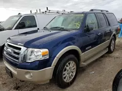 2008 Ford Expedition Eddie Bauer en venta en Riverview, FL