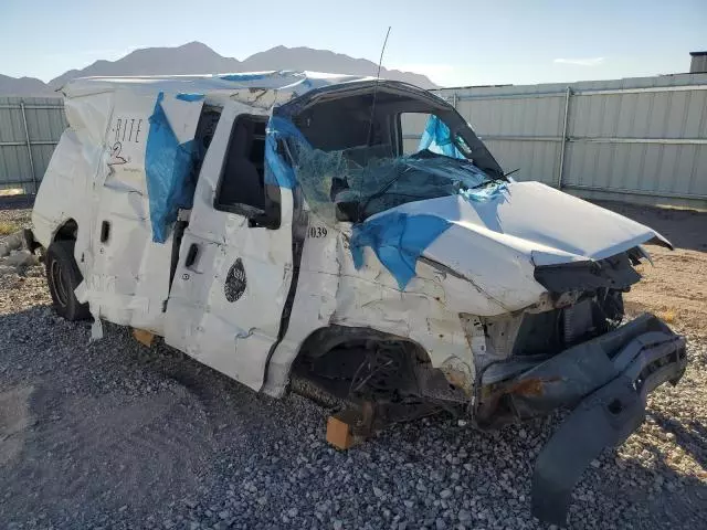 2012 Ford Econoline E150 Van