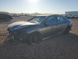 Toyota salvage cars for sale: 2018 Toyota Camry L