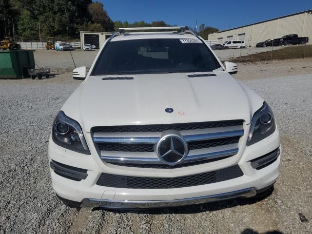 2016 Mercedes-Benz GL 450 4matic