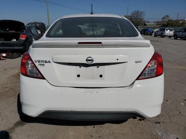 2019 Nissan Versa S