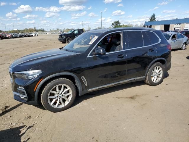 2019 BMW X5 XDRIVE40I