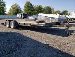 Salvage trucks for sale at Columbia Station, OH auction: 2005 American Motors Trailer