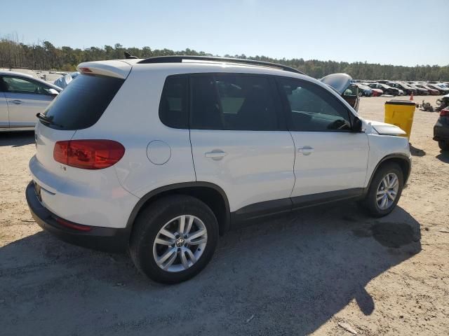 2017 Volkswagen Tiguan S