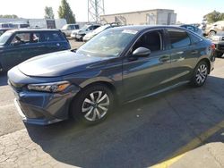 2024 Honda Civic LX en venta en Hayward, CA