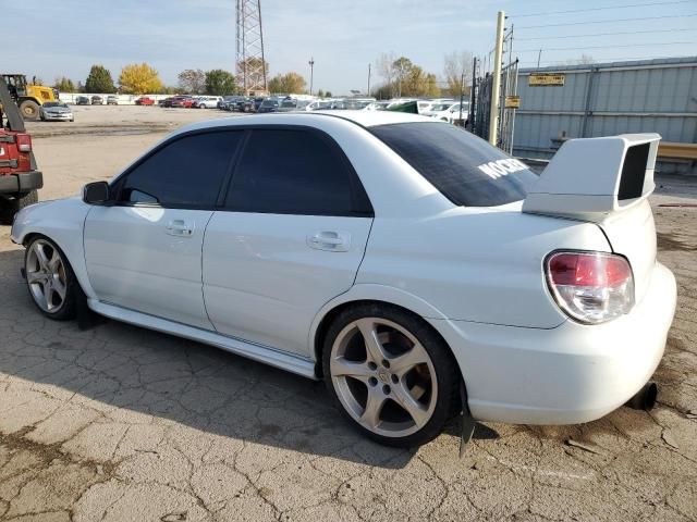 2005 Subaru Impreza WRX STI