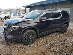 2021 Chevrolet Traverse LT en venta en Magna, UT