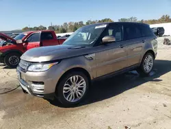 Carros salvage sin ofertas aún a la venta en subasta: 2015 Land Rover Range Rover Sport HSE