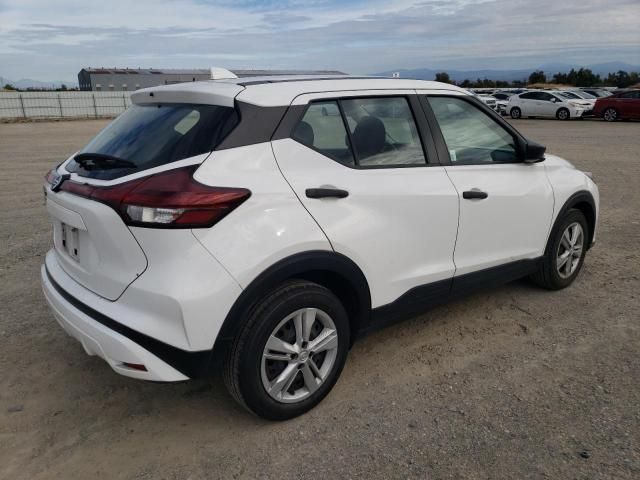 2021 Nissan Kicks S