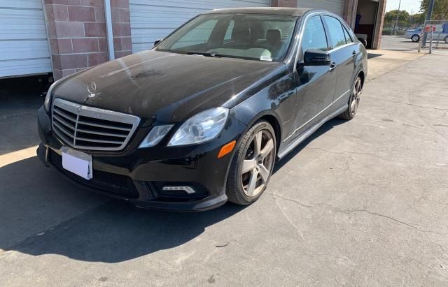 2011 Mercedes-Benz E 350