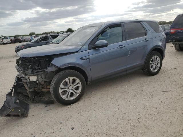 2020 Land Rover Discovery Sport S