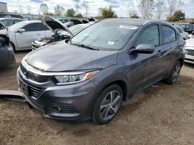 2022 Honda HR-V EXL