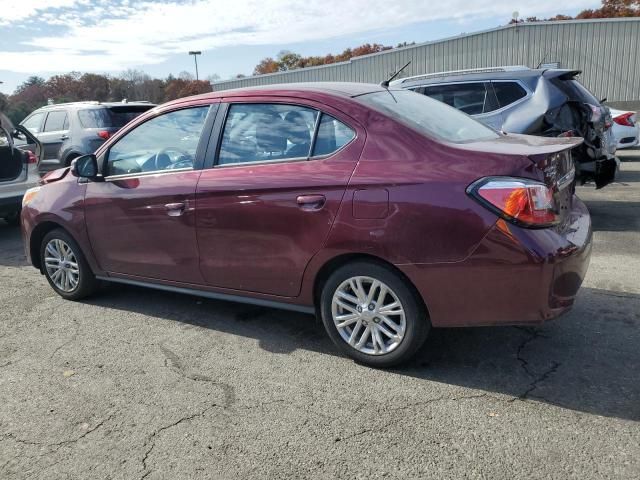 2024 Mitsubishi Mirage G4 SE