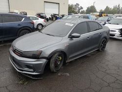 2016 Volkswagen Jetta GLI en venta en Woodburn, OR