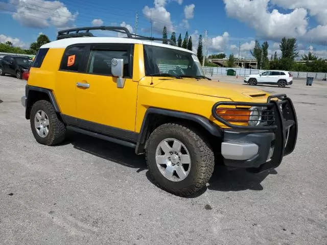 2007 Toyota FJ Cruiser