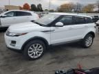 2015 Land Rover Range Rover Evoque Pure