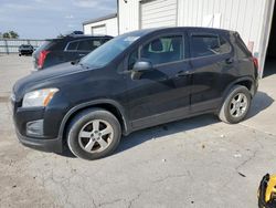 Chevrolet salvage cars for sale: 2016 Chevrolet Trax LS