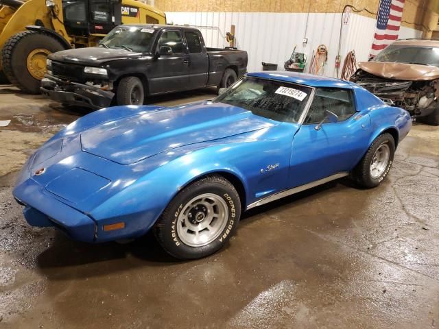 1976 Chevrolet Corvette