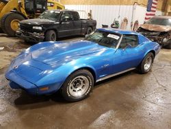 1976 Chevrolet Corvette en venta en Anchorage, AK