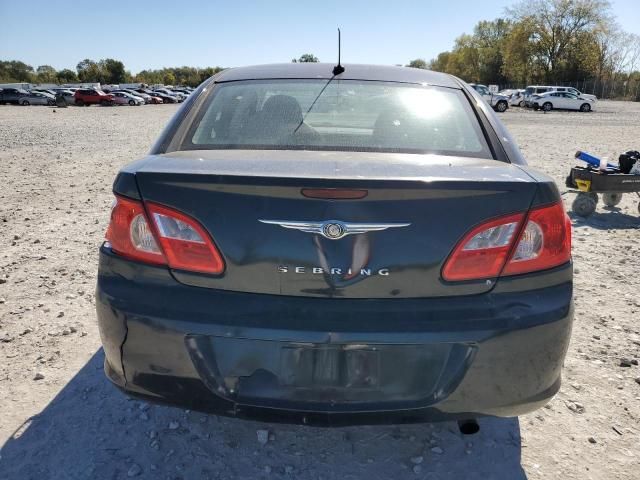 2008 Chrysler Sebring LX