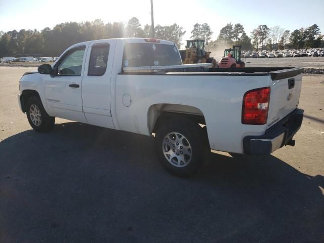 2008 Chevrolet Silverado C1500