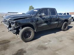 Salvage cars for sale at North Las Vegas, NV auction: 2021 Dodge RAM 1500 BIG HORN/LONE Star