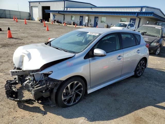 2017 Toyota Corolla IM