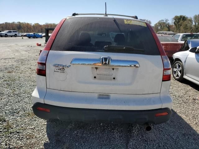 2008 Honda CR-V EXL