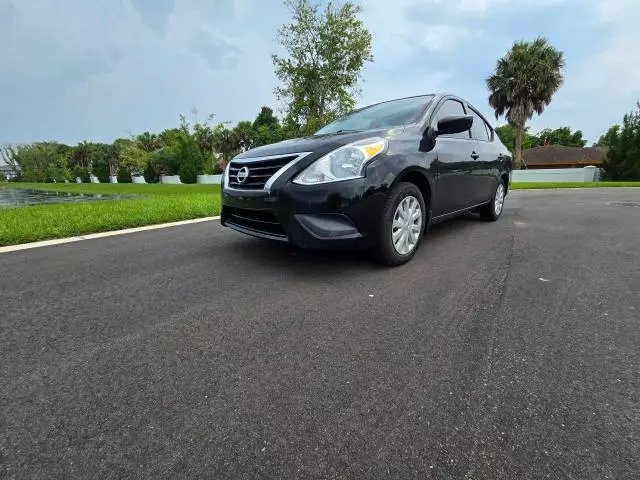 2016 Nissan Versa S