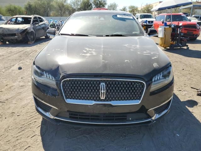 2018 Lincoln MKZ Hybrid Reserve