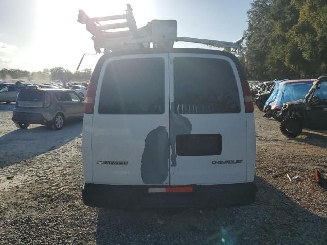 2003 Chevrolet Express G2500