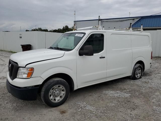 2017 Nissan NV 1500 S