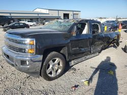 2016 Chevrolet Silverado K2500 Heavy Duty LT en venta en Earlington, KY