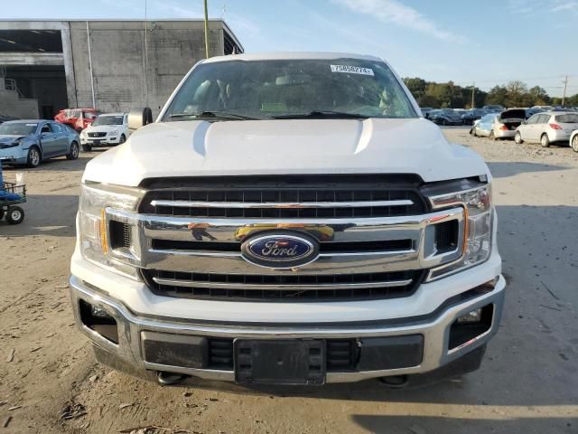 2019 Ford F150 Supercrew