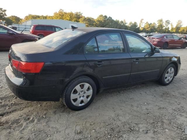 2010 Hyundai Sonata GLS