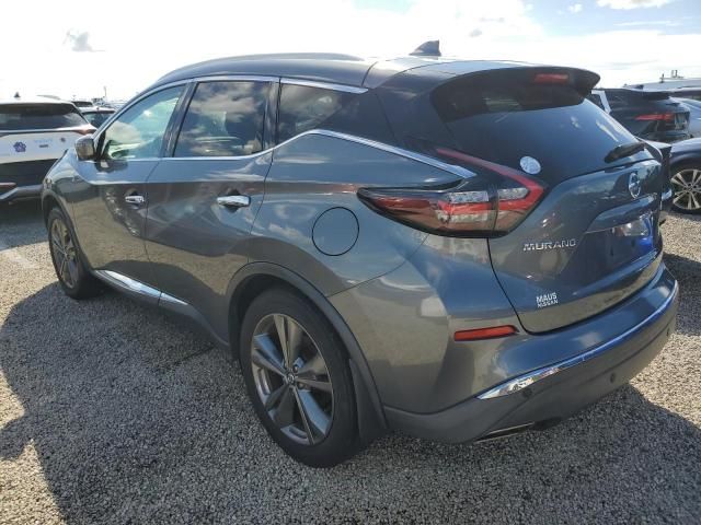 2019 Nissan Murano S