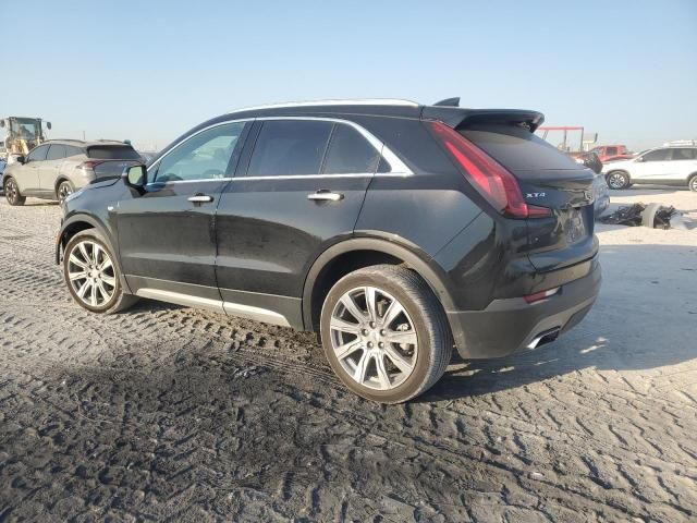 2020 Cadillac XT4 Premium Luxury