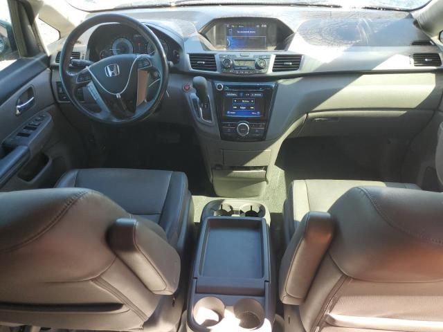 2016 Honda Odyssey EXL