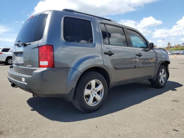 2011 Honda Pilot LX