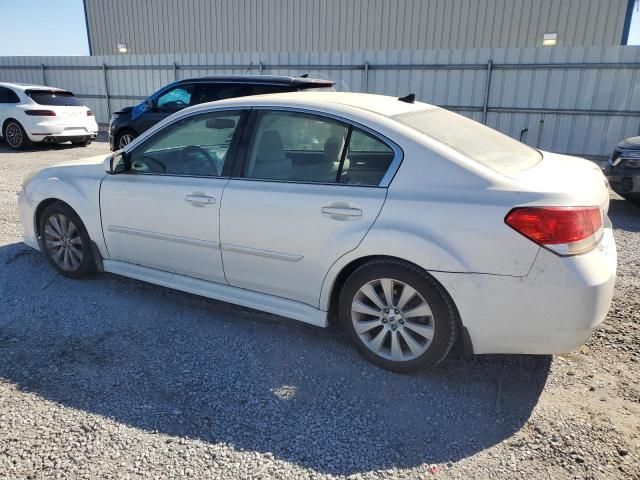 2012 Subaru Legacy 3.6R Limited