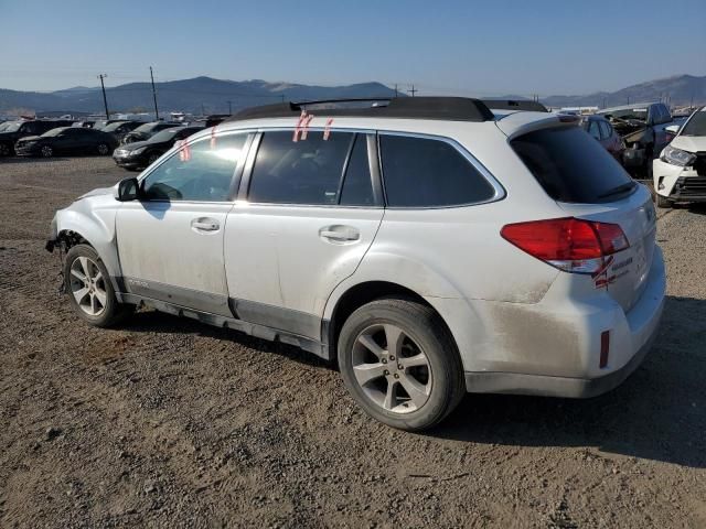 2013 Subaru Outback 2.5I Premium