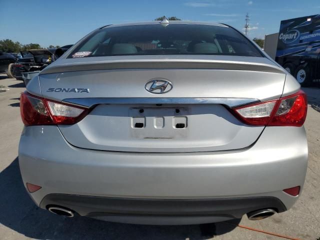 2014 Hyundai Sonata SE